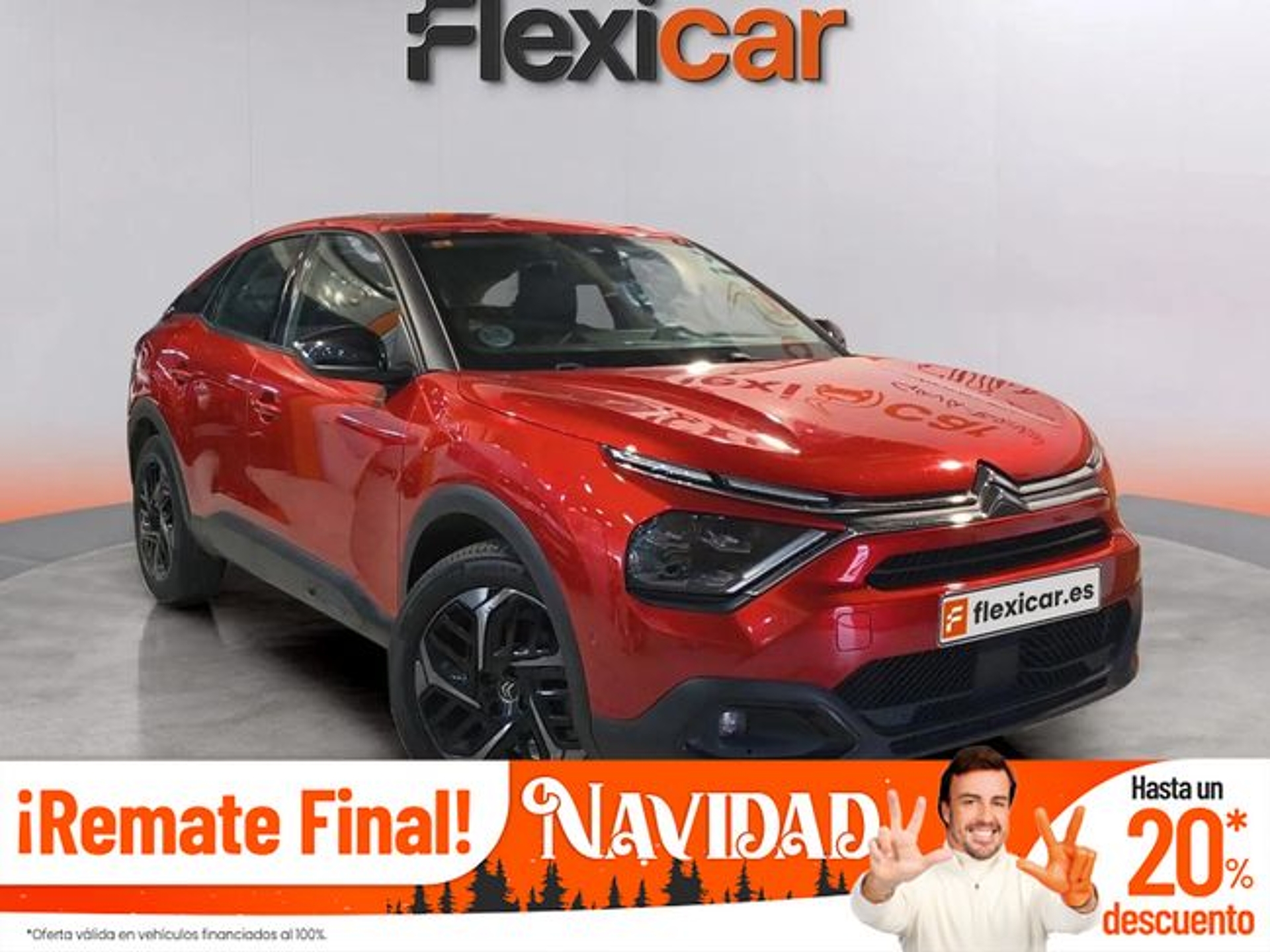 Imagen de CITROEN C4