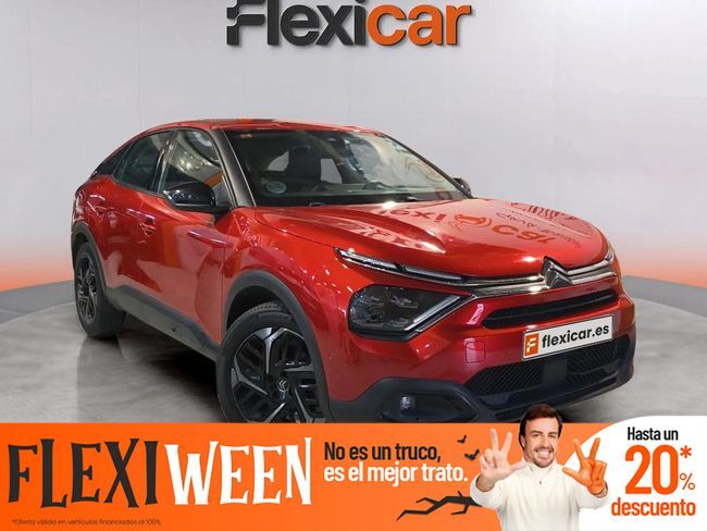 CITROEN C4 (PureTech 130 S&S EAT8 Feel Pack) en Barcelona