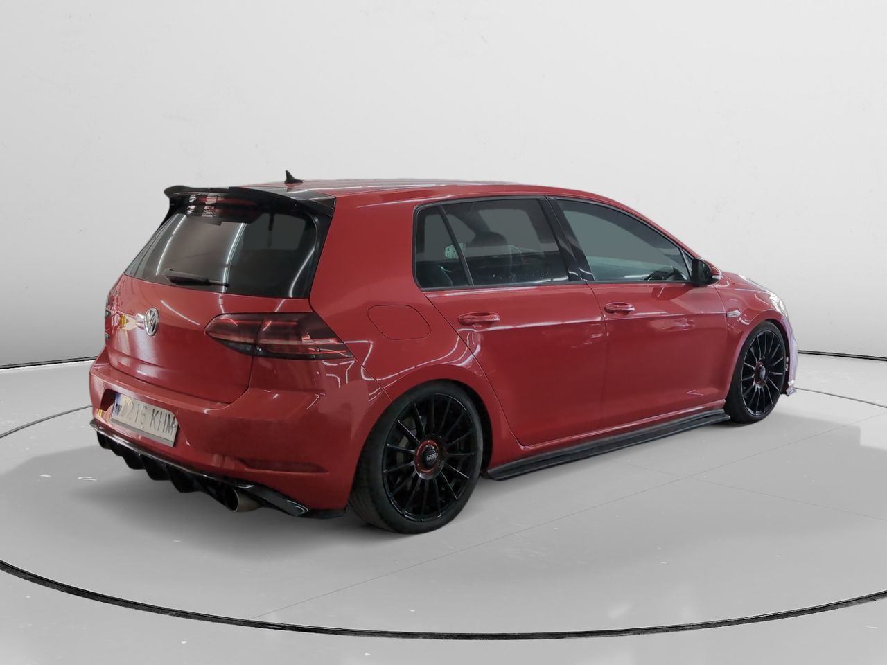 Foto del VOLKSWAGEN Golf 2.0 TSI GTI Performance 230