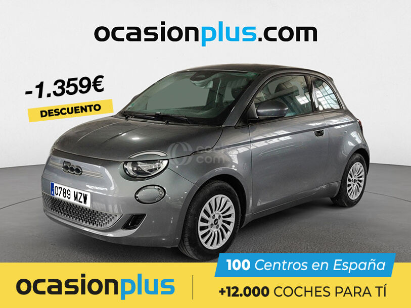 Foto del FIAT 500 e 70Kw Icon