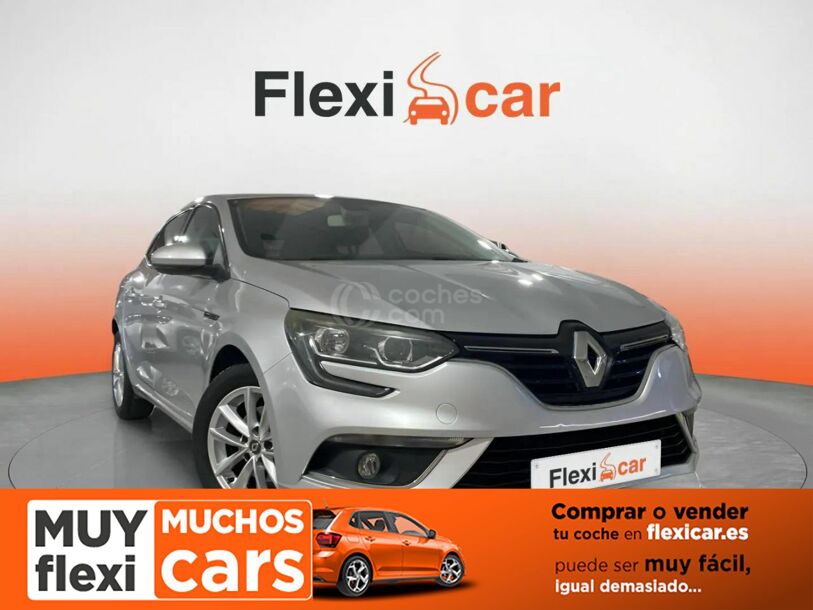 Foto del RENAULT Mégane 1.3 TCe GPF Business 103kW