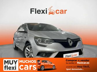 Imagen de RENAULT Mégane 1.3 TCe GPF Business 103kW