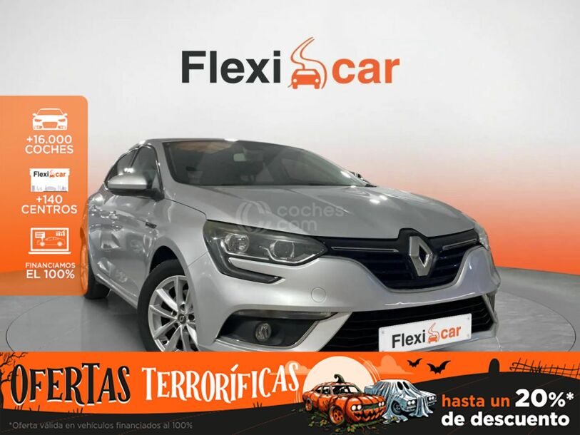 Foto del RENAULT Mégane 1.3 TCe GPF Business 103kW