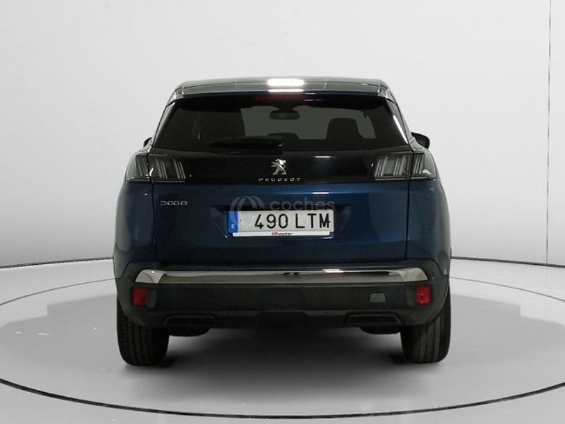 Foto del PEUGEOT 3008 1.2 S&S PureTech Active 130