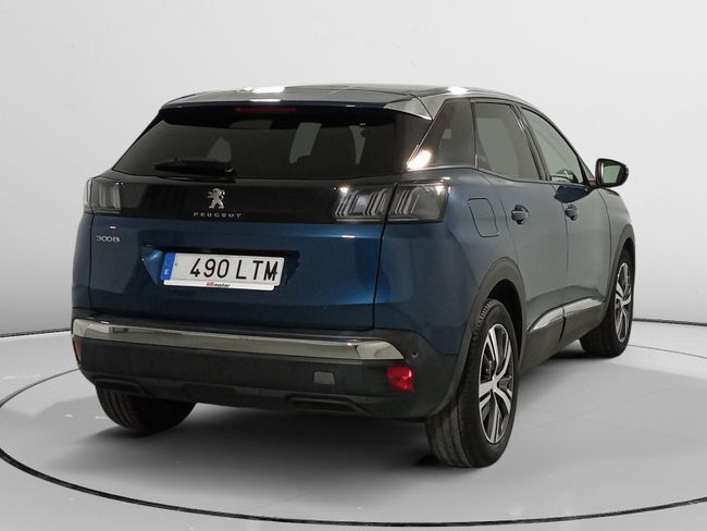 Foto del PEUGEOT 3008 1.2 S&S PureTech Active 130