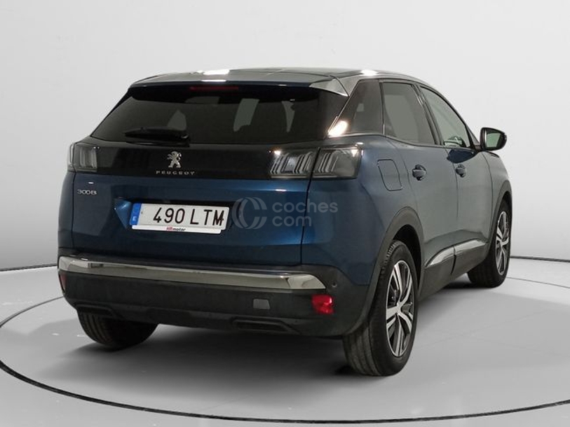 Foto del PEUGEOT 3008 1.2 S&S PureTech Active 130