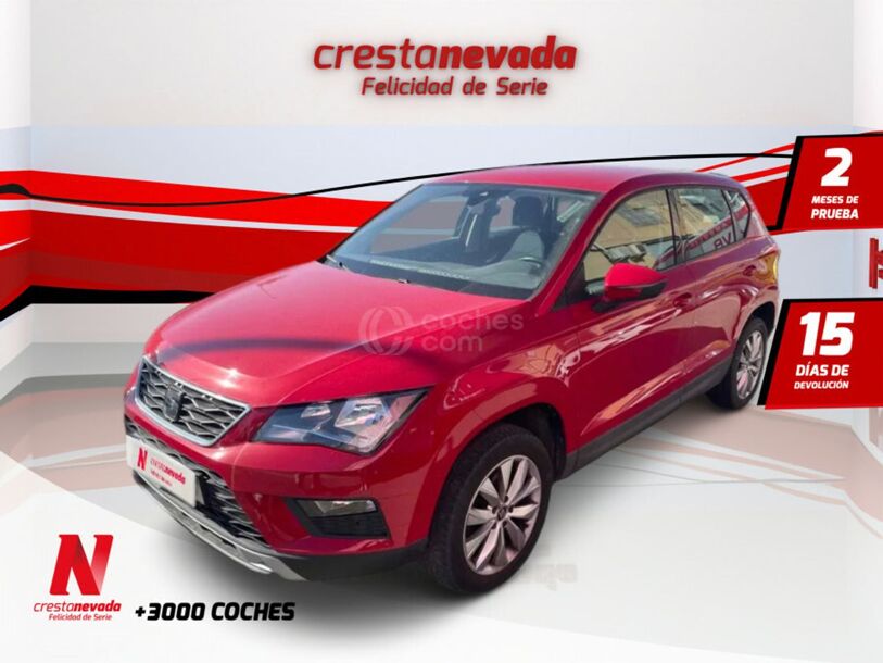 Foto del SEAT Ateca 1.6TDI CR S&S Eco. Business Reference