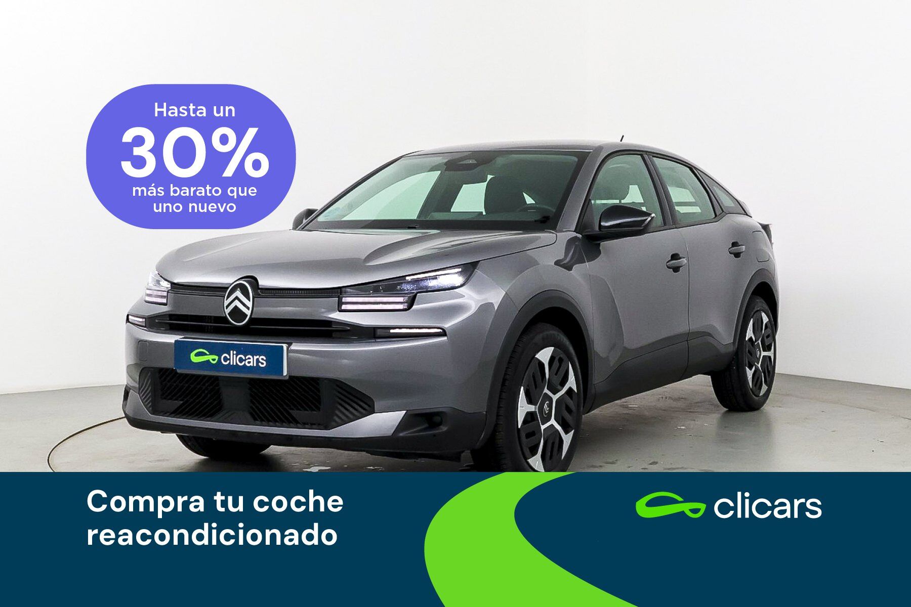 Foto del CITROEN C4 1.2 PureTech Plus S&S 130 Aut.