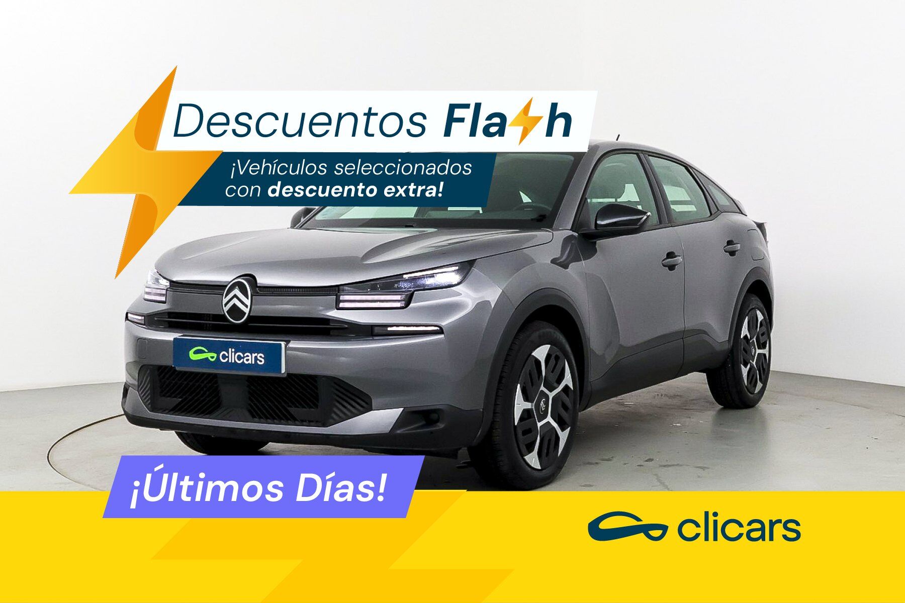 Foto del CITROEN C4 1.2 PureTech Plus S&S 130 Aut.