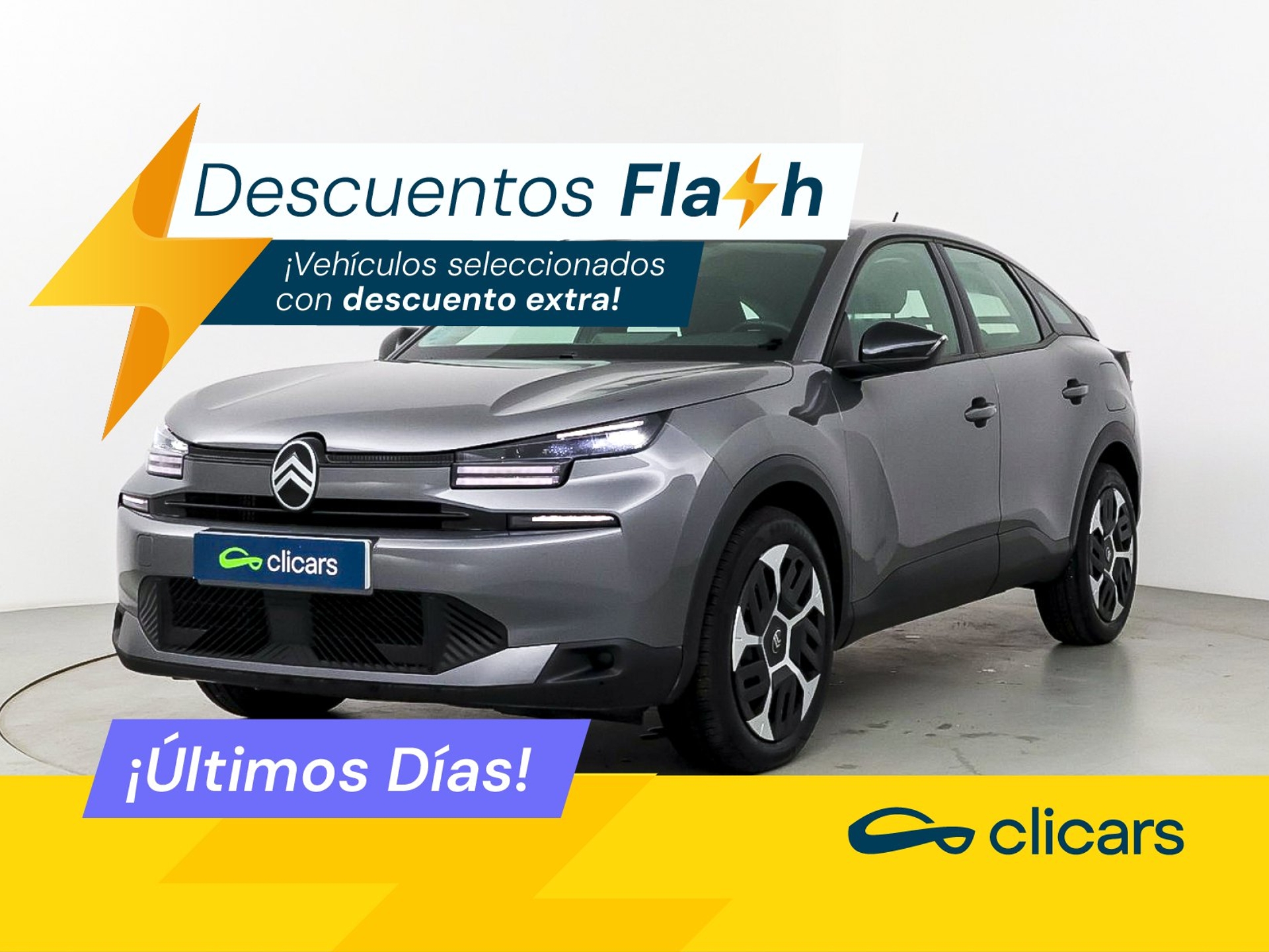 Imagen de CITROEN C4