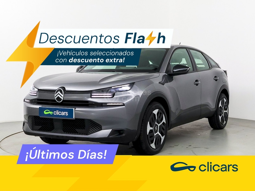 Foto del CITROEN C4 1.2 PureTech Plus S&S 130 Aut.
