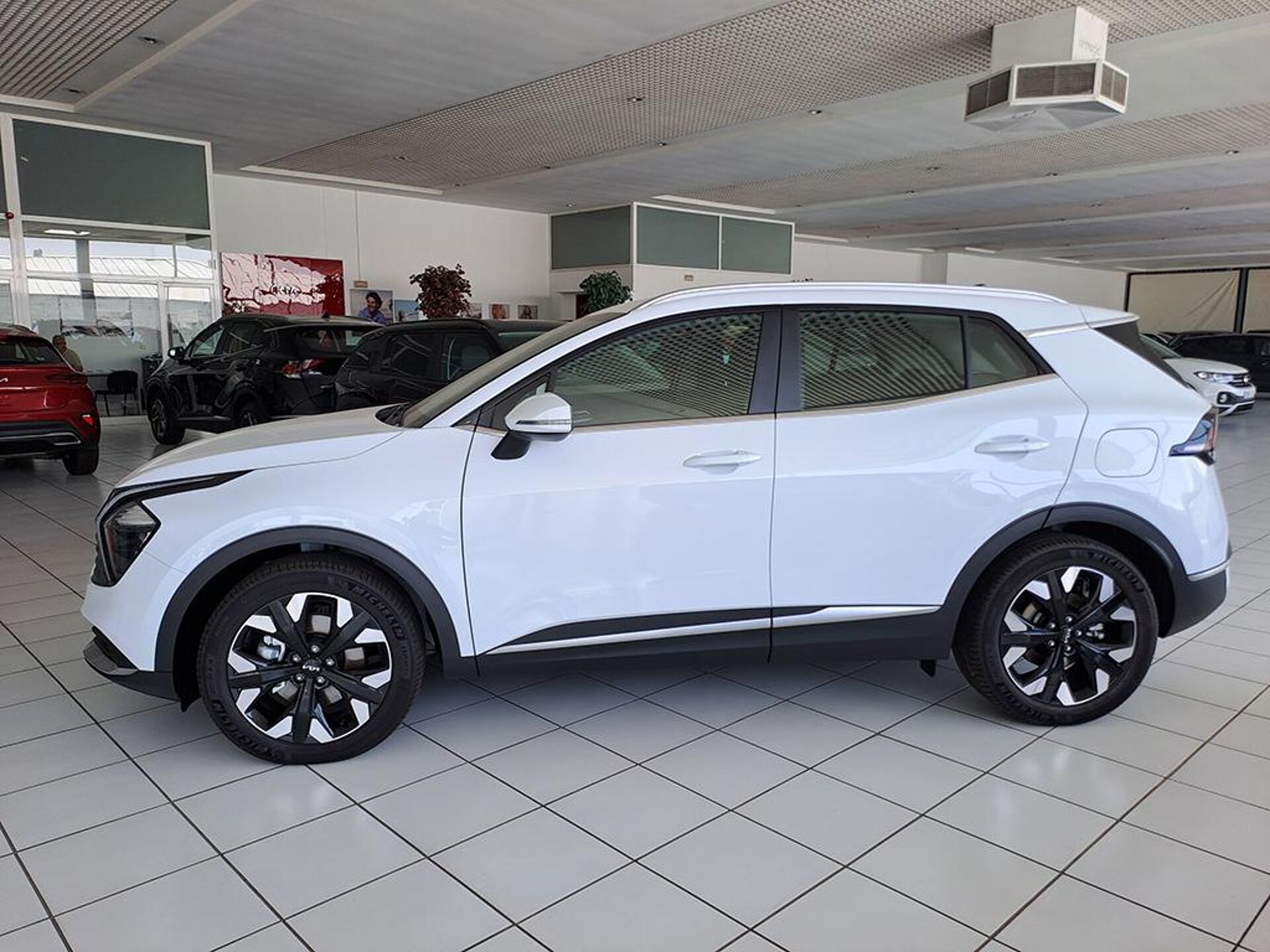 Imagen 3 de KIA Sportage