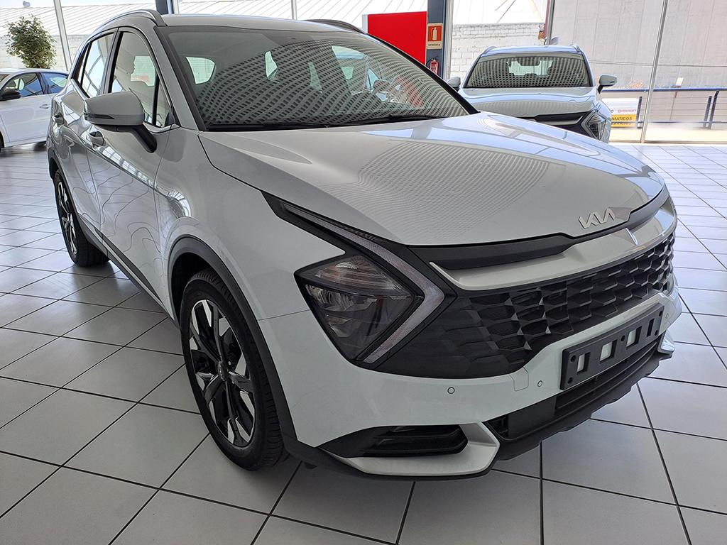 KIA Sportage (1.6 T-GDI PHEV DRIVE 4WD AUTO 5P) en Badajoz