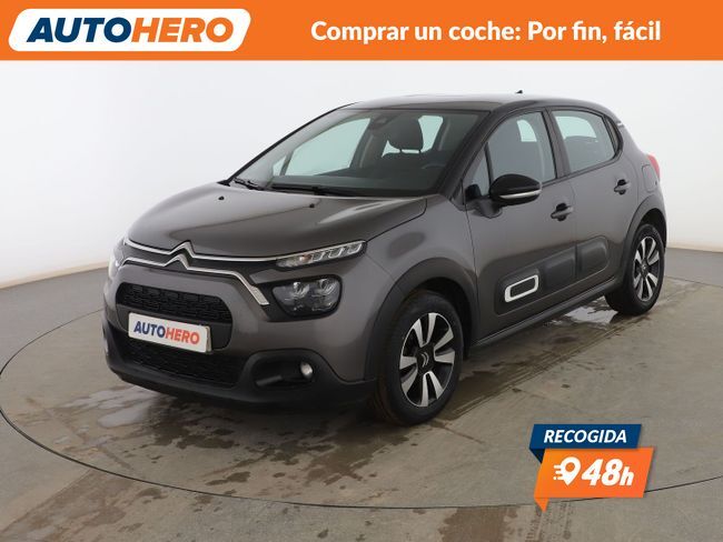 CITROEN C3 (1.2 PureTech Feel Pack) en Madrid