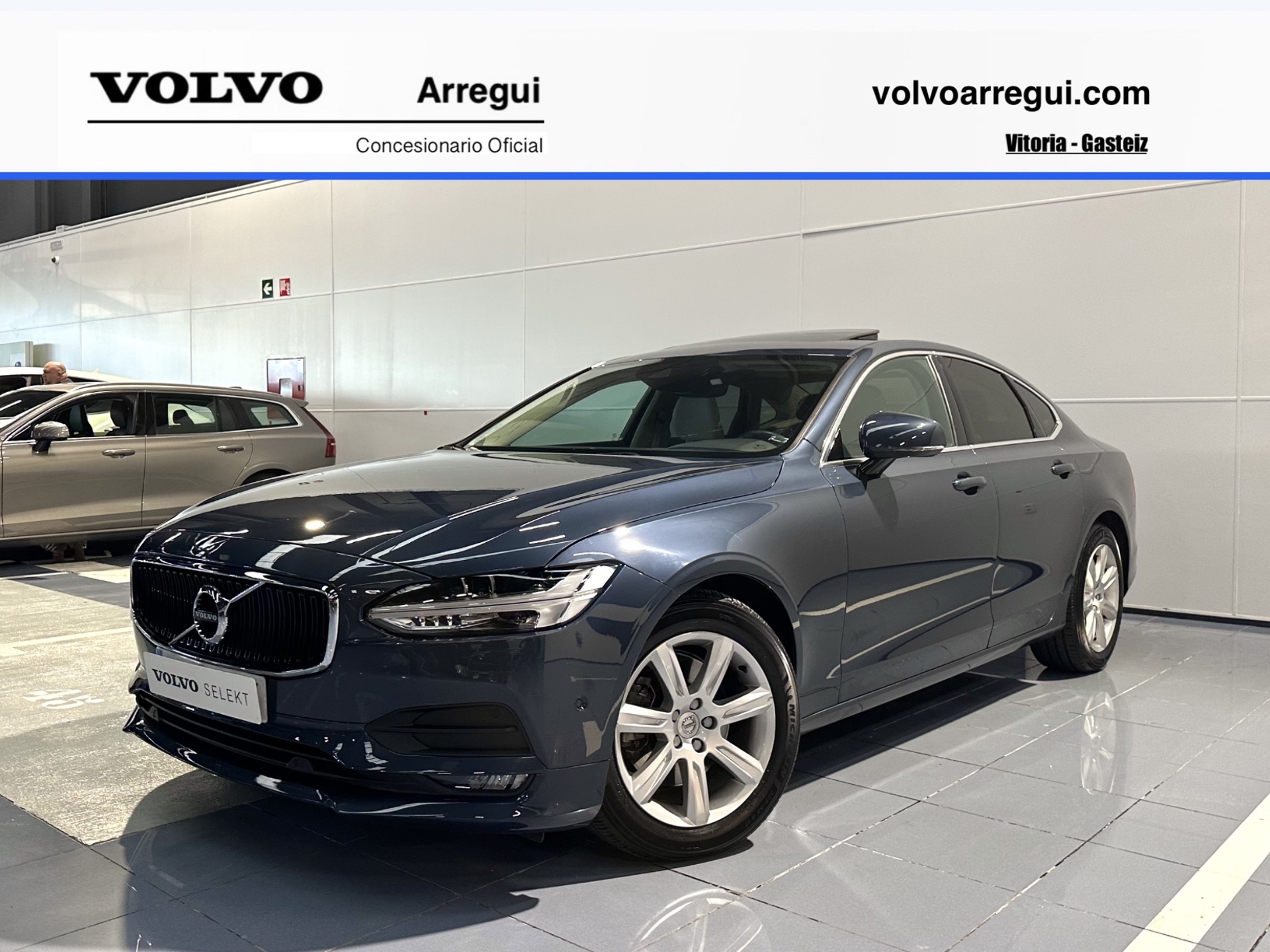 Imagen de VOLVO S90
