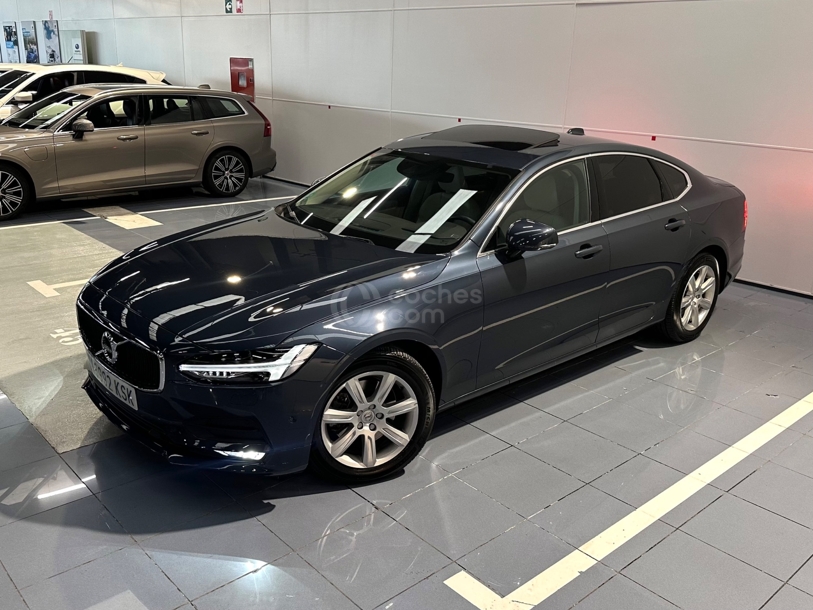 Foto del VOLVO S90 D4 Momentum Aut. 190