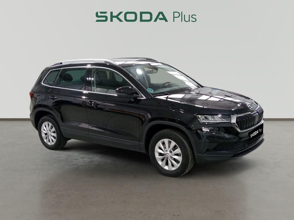 SKODA Karoq (1.5 TSI ACT Selection 110 kW (150 CV)) en Madrid