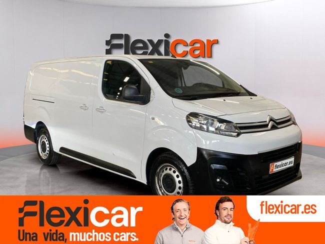 Foto del CITROEN Jumpy Fg. 1.5 BlueHDI Talla M S&S 100