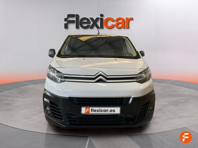 Foto del CITROEN Jumpy Fg. 1.5 BlueHDI Talla M S&S 100