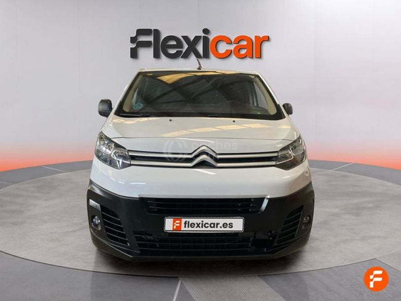 Foto del CITROEN Jumpy Fg. 1.5 BlueHDI Talla M S&S 100