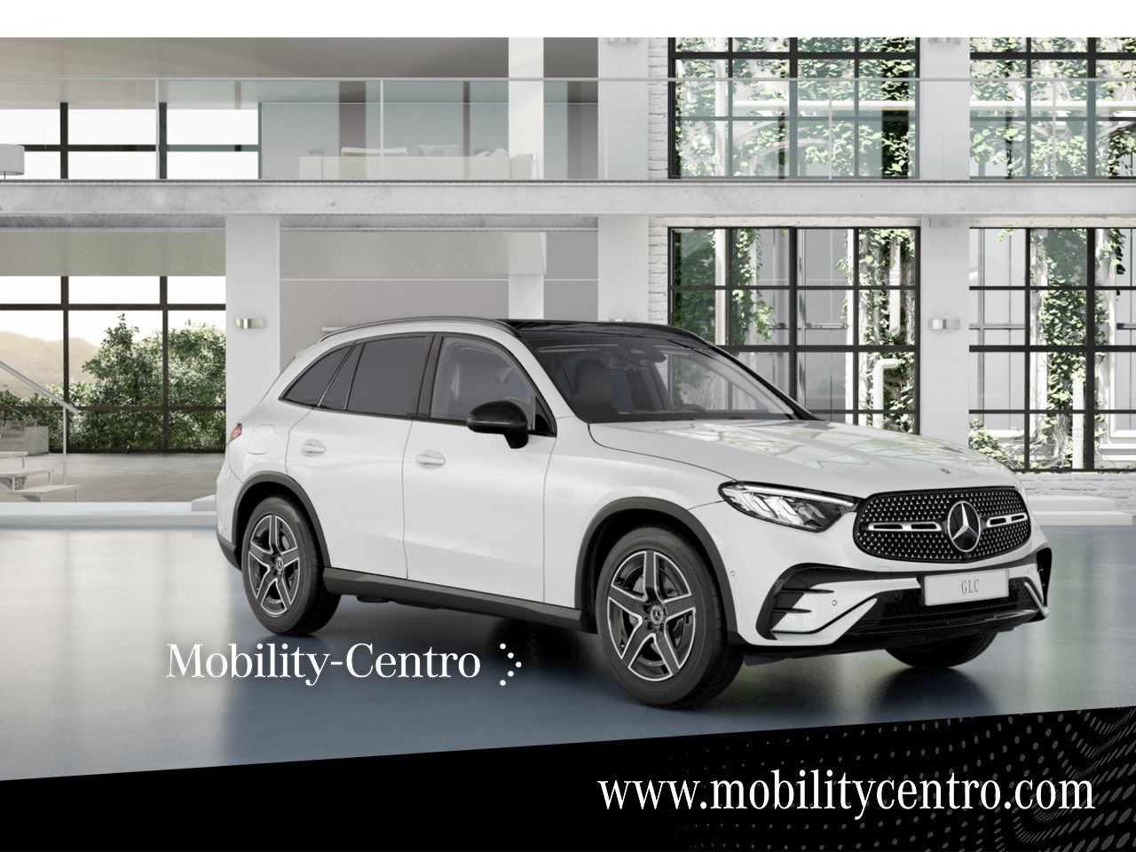 MERCEDES Clase GLC (GLC 220 d 4MATIC) en Madrid