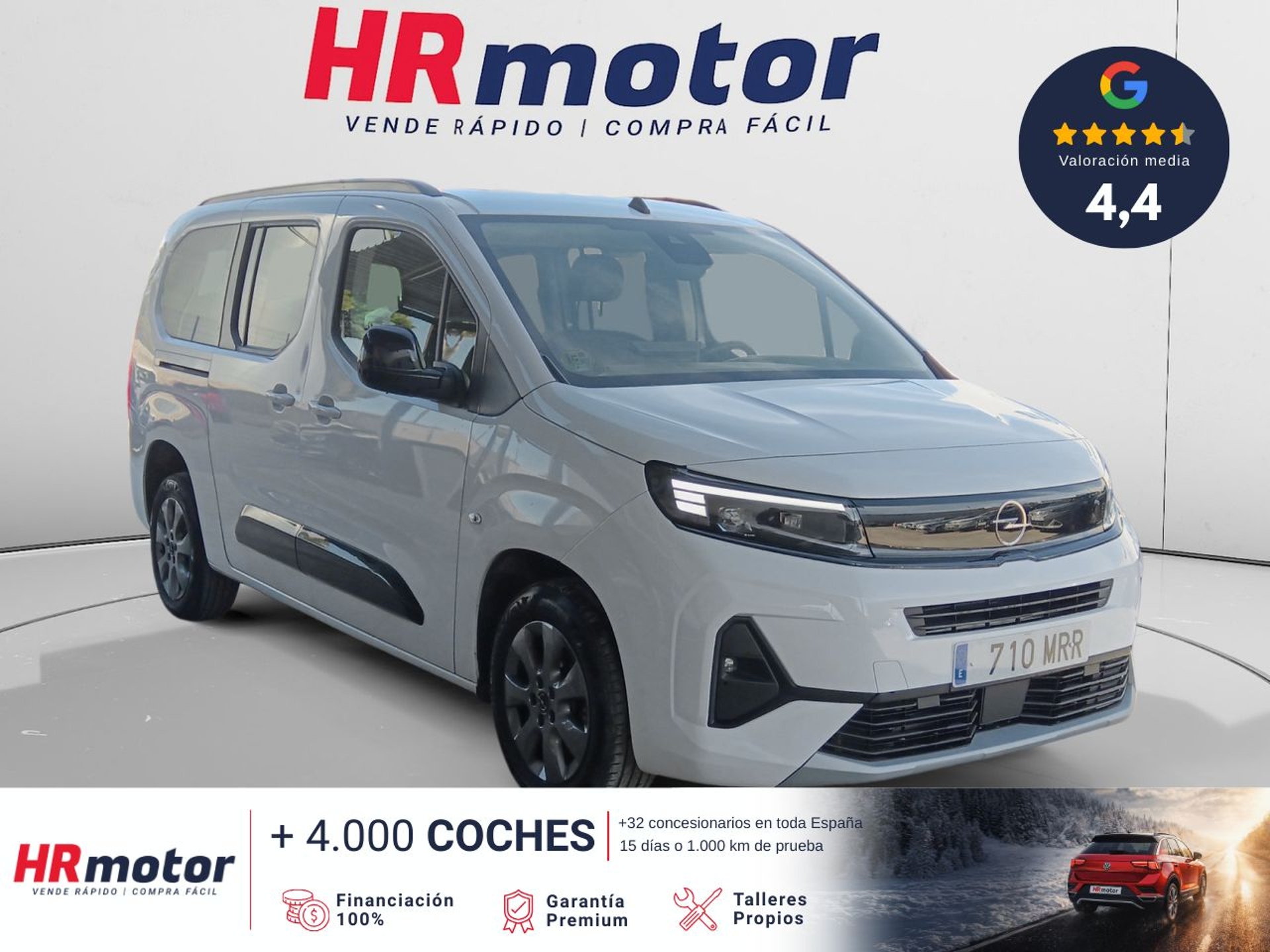 Imagen de OPEL Combo