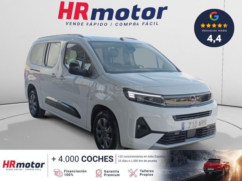 Foto del OPEL Combo Cargo 1.5TD S&S XL 1000 130