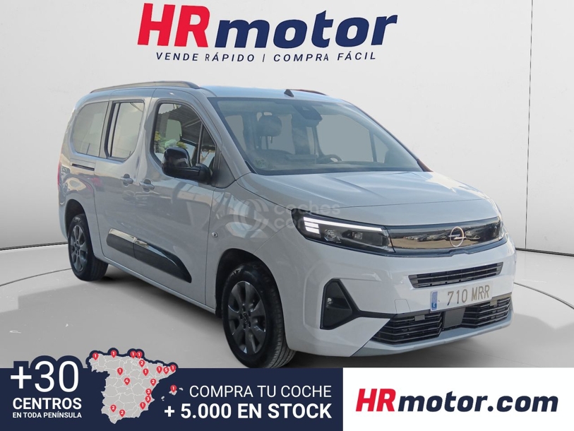 Foto del OPEL Combo Cargo 1.5TD S&S XL 1000 130