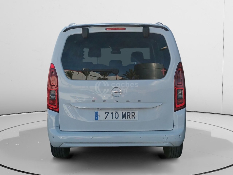 Foto del OPEL Combo Cargo 1.5TD S&S XL 1000 130