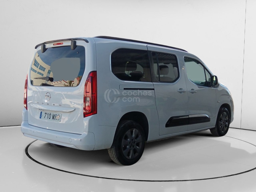 Foto del OPEL Combo Cargo 1.5TD S&S XL 1000 130