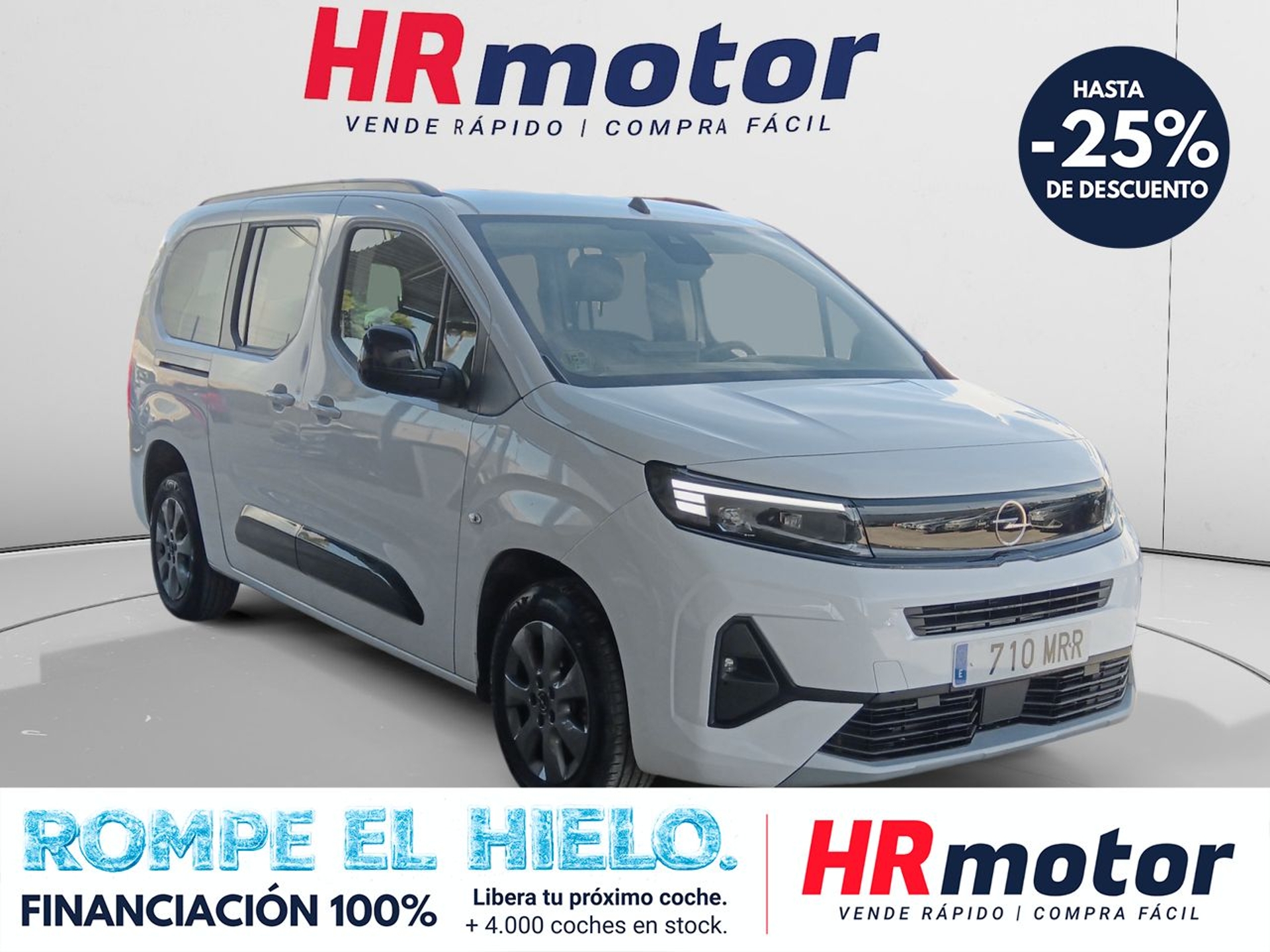 Imagen de OPEL Combo