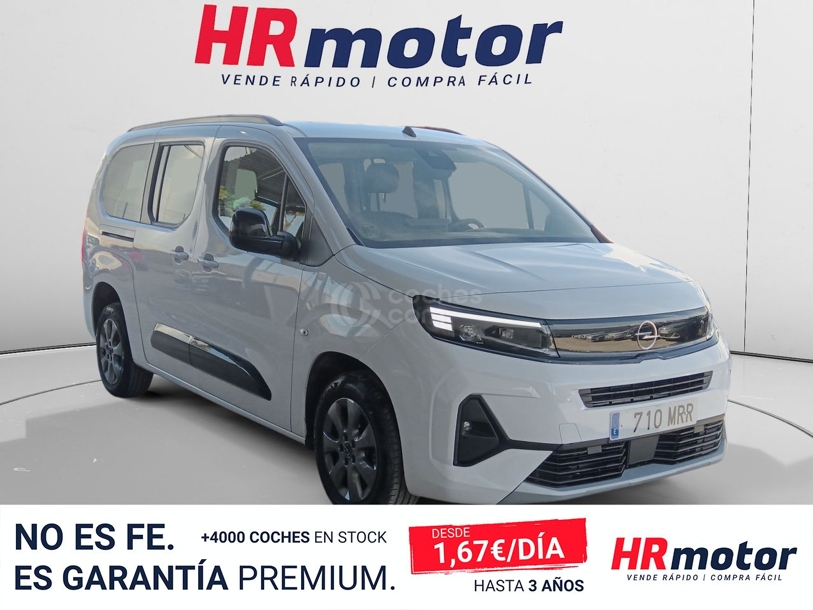 Foto del OPEL Combo Cargo 1.5TD S&S XL 1000 130