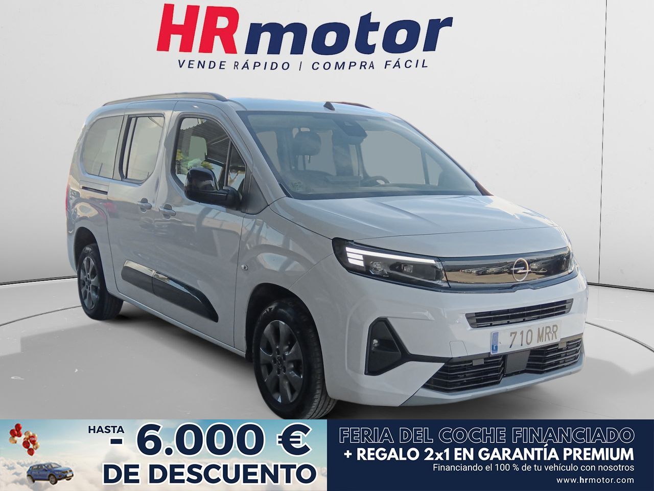 OPEL Combo (Innovation XL) en Madrid