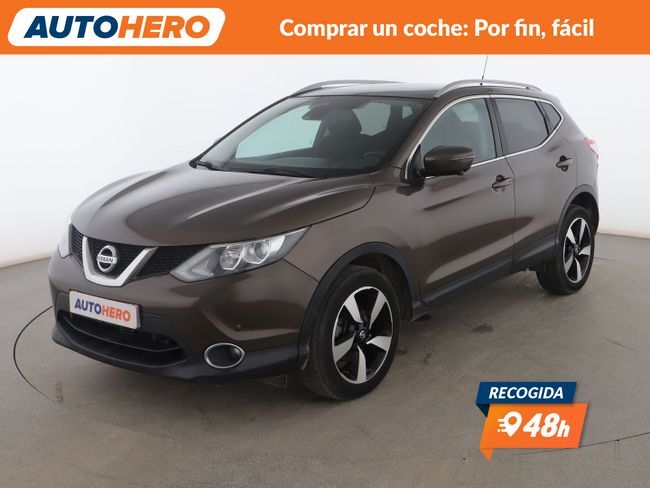 NISSAN Qashqai (1.2 DIG-T 360  4x2) en Madrid