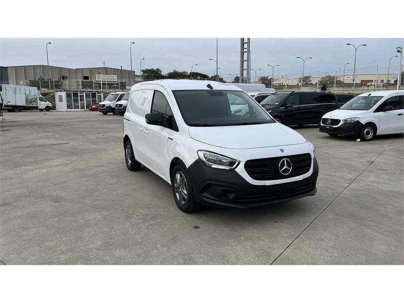 Foto del MERCEDES Citan e Furgón Largo PRO