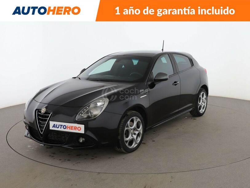 Foto del ALFA ROMEO Giulietta 2.0JTDm Sprint 150