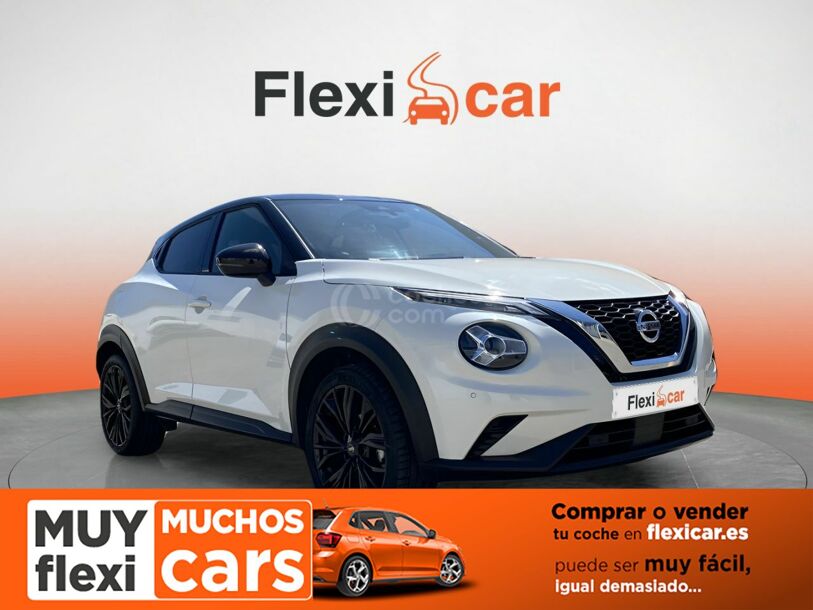 Foto del NISSAN Juke 1.0 DIG-T Enigma 4x2 DCT 7 114