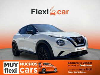 Imagen de NISSAN Juke 1.0 DIG-T Enigma 4x2 DCT 7 114