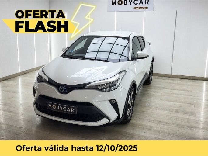TOYOTA C-HR (1.8 125H Active) en Valencia