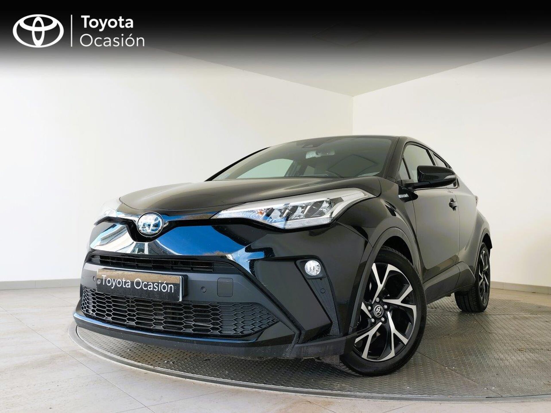 Imagen de TOYOTA C-HR