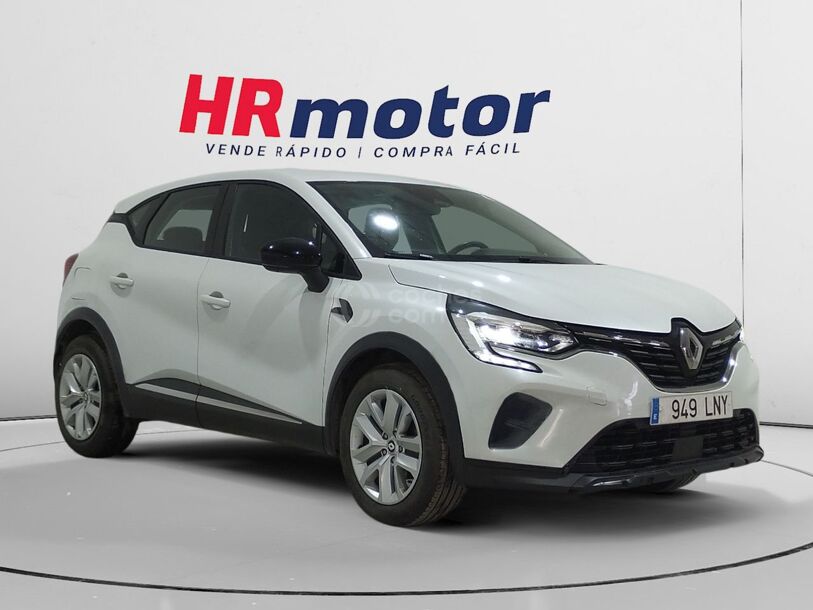 Foto del RENAULT Captur TCe Intens 74kW GLP