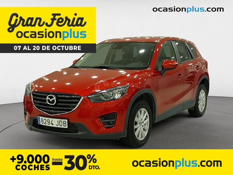 Foto del MAZDA CX-5 2.2DE Style (Navi) 2WD 150