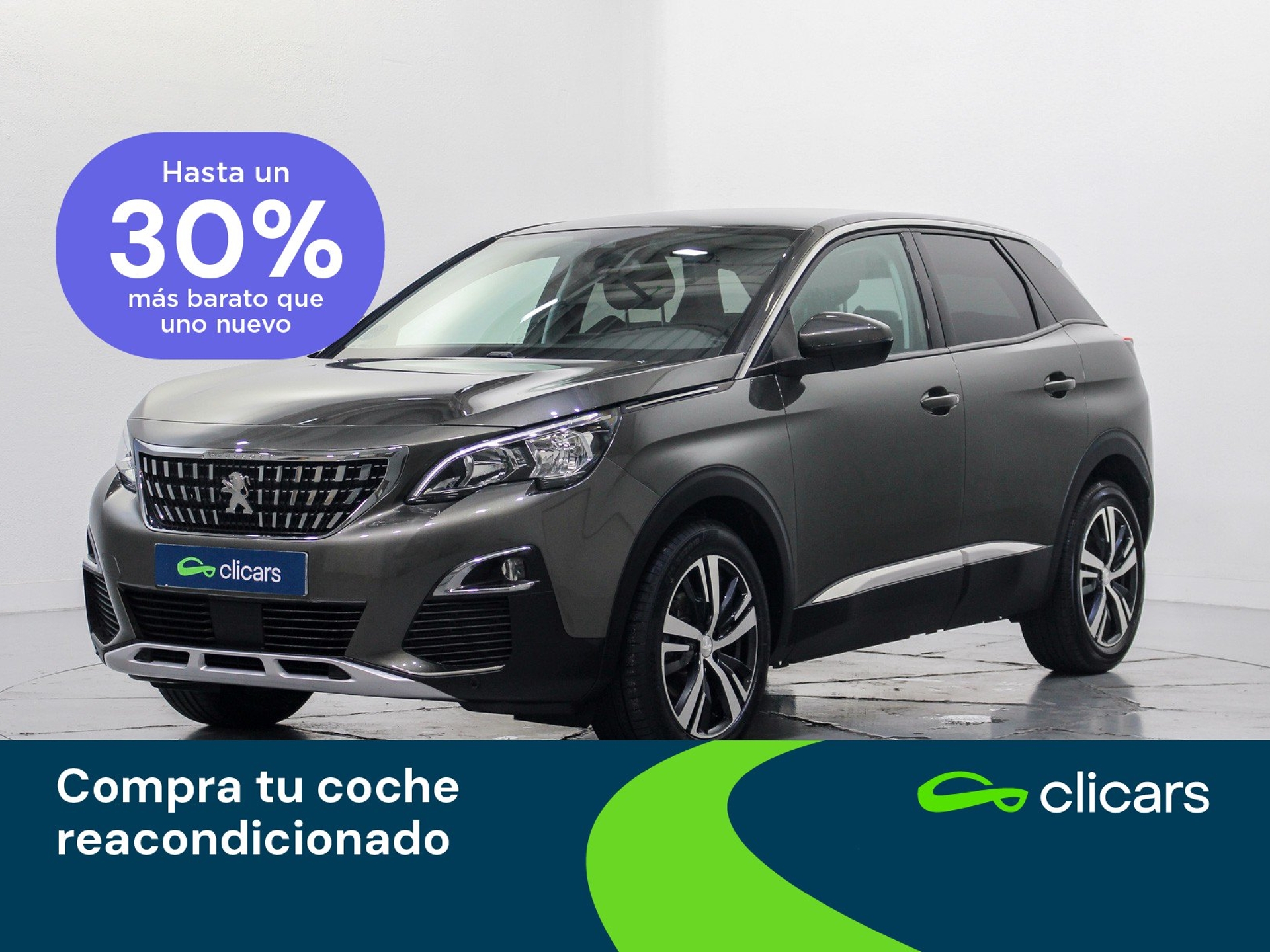 Imagen de PEUGEOT 3008