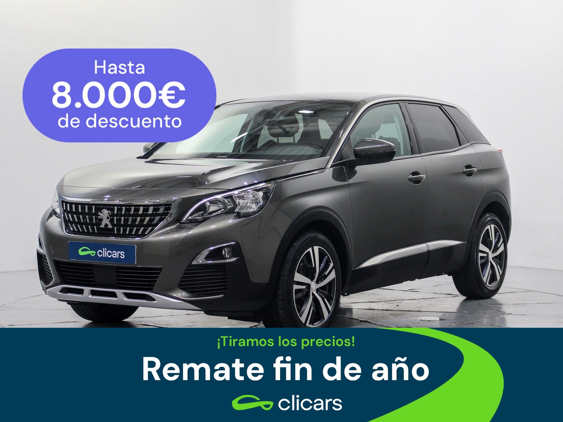 Imagen de PEUGEOT 3008
