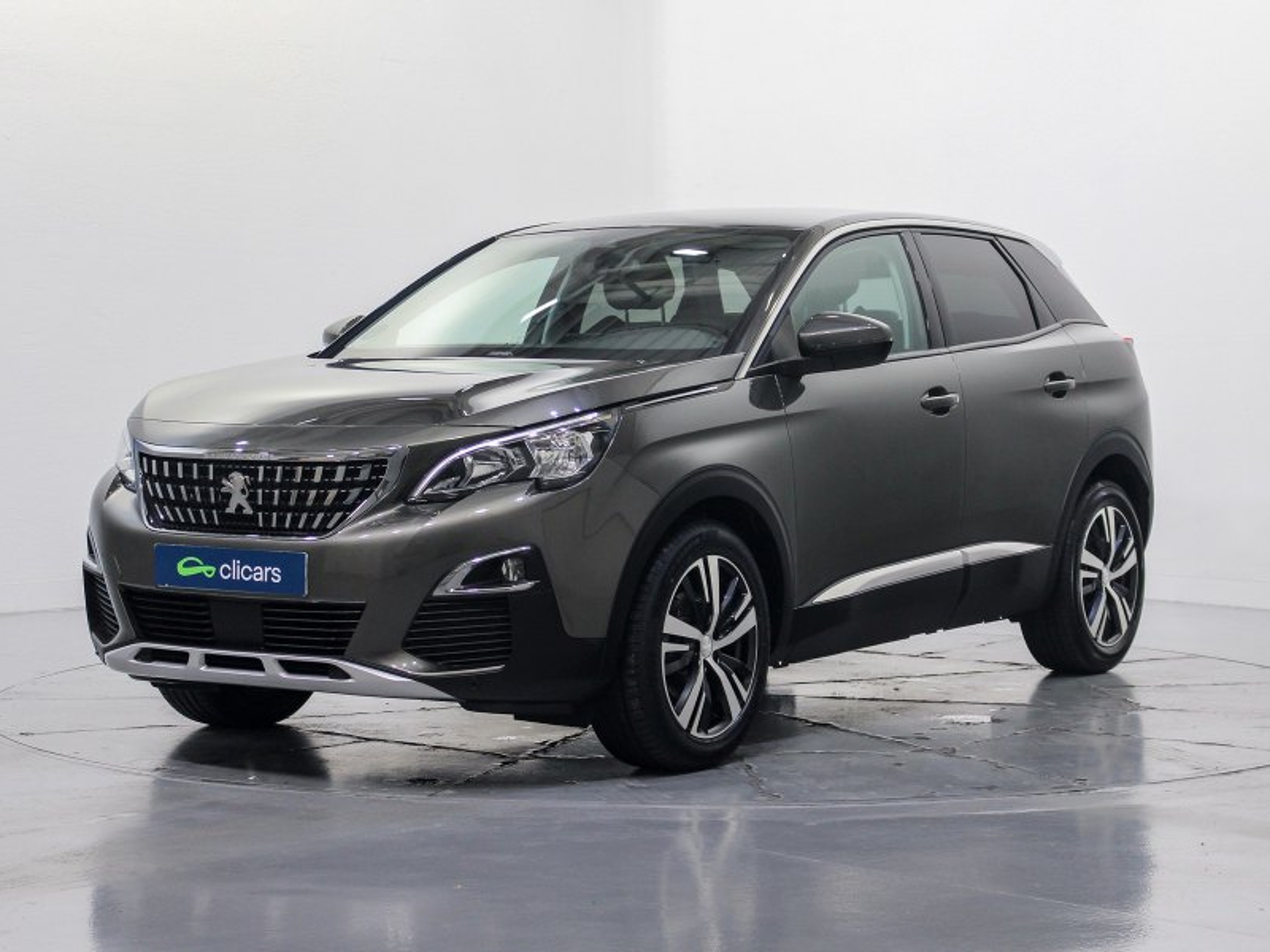 Imagen de PEUGEOT 3008