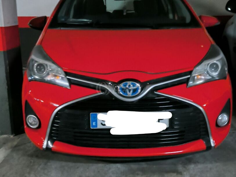 Foto del TOYOTA Yaris 100H 1.5 Active