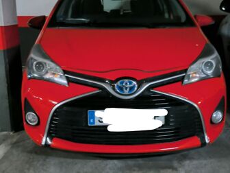 Imagen de TOYOTA Yaris 100H 1.5 Active