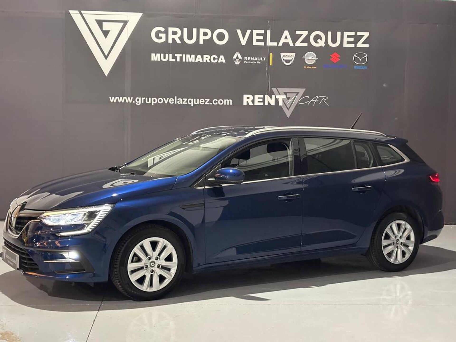 Imagen de RENAULT Mégane