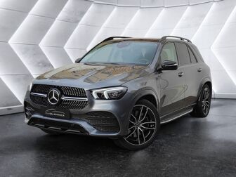 Imagen de MERCEDES Clase GLE GLE Coupé 350e 4Matic Aut.