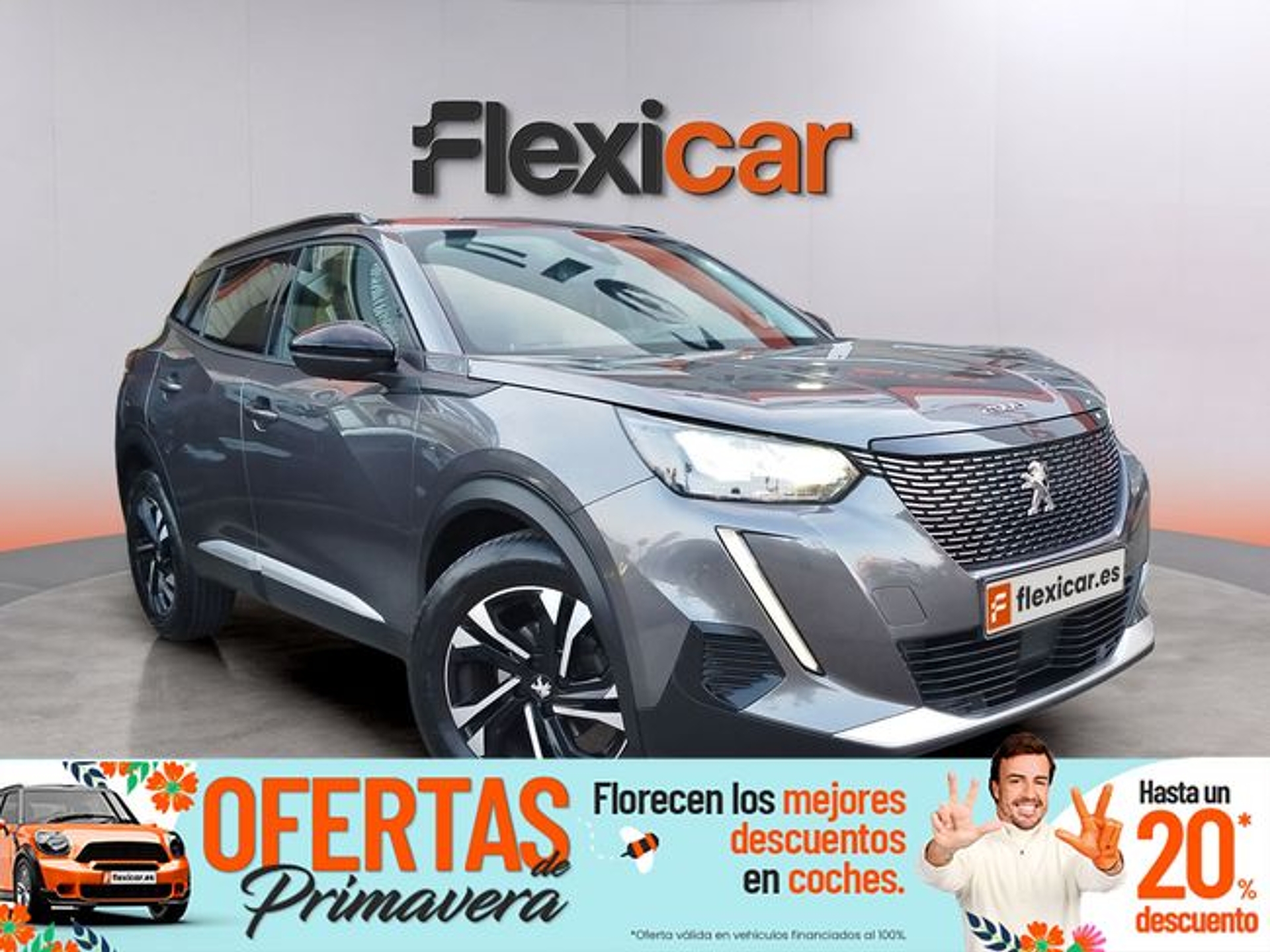 Imagen de PEUGEOT 2008